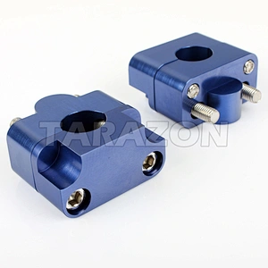 Special Offer 28mm Taper Motorcycle handle bar riser for Sale