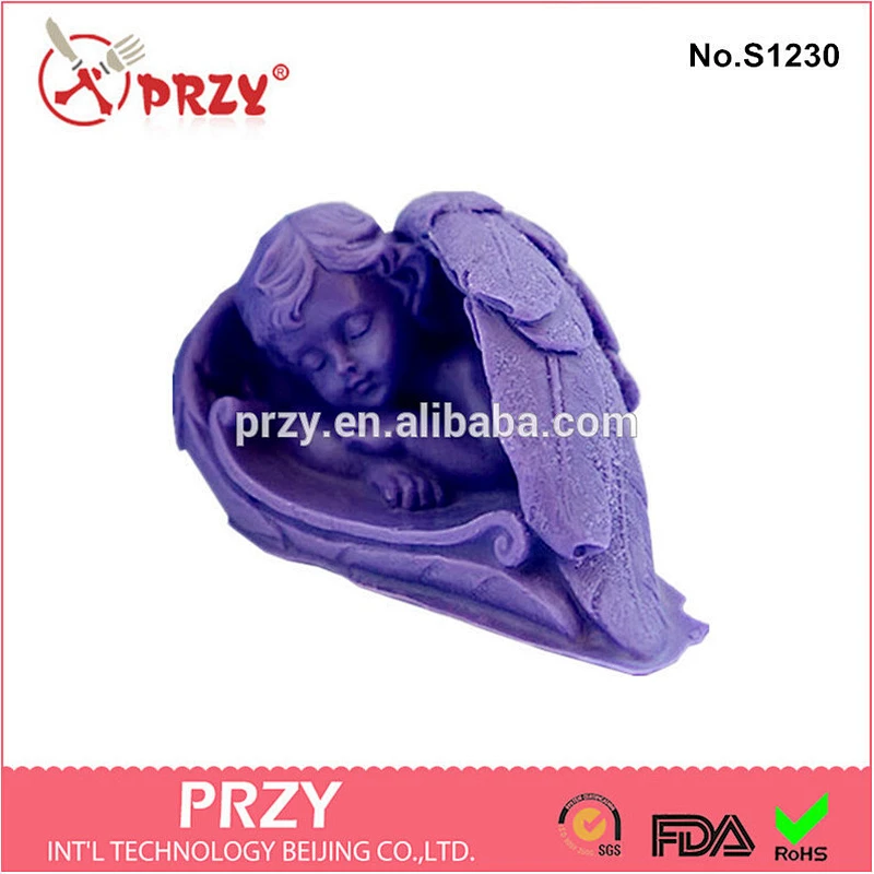 s1230 przy baby silicone mold for soap