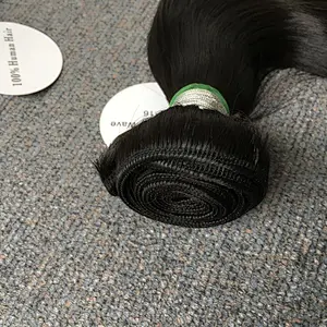 Good feedback dyeable 8 inch to 36 inch wholesale brazilian body wave hair brazilian hair weave