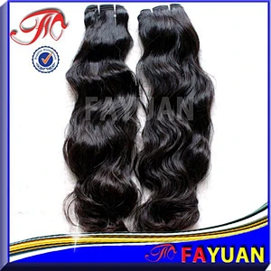 Wonderful looking charming image 100% unprocessed human virgin asian hair weave