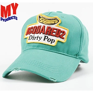 Anti-UV sun protection baseball caps custom embroidery logo snapback hip hop hat