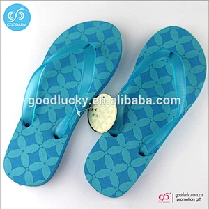 Guangzhou supply EVA outsole PVC strap flip flop factory stocked cheap flip flops