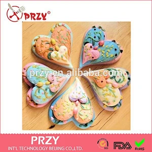 High quality handmade soap silicone molds