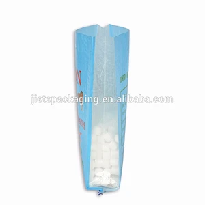 Video, China high quality polypropylene foodstuff 50kg 25kg 5kg pp woven rice, coffee packing bag