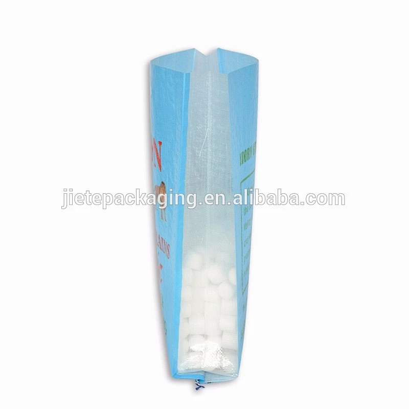 Video, China high quality polypropylene foodstuff 50kg 25kg 5kg pp woven rice, coffee packing bag