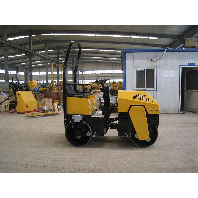 1ton 3ton Construction Machine Professional Road Roller wheel loaders