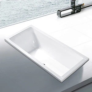 New Bathroom Acrylic Bathtub Products Portable Shower Tub