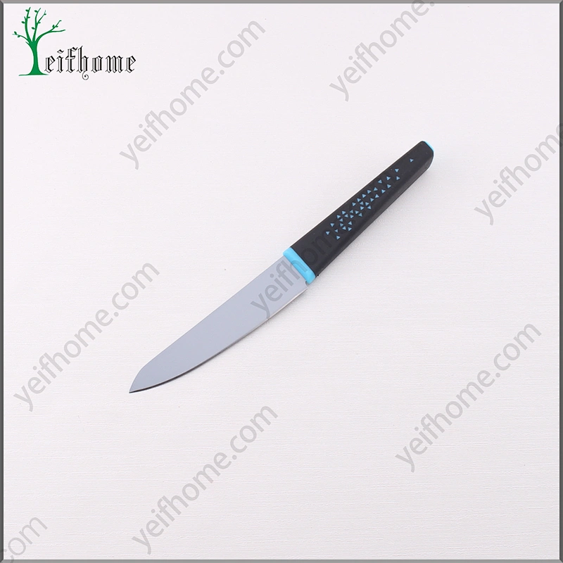 5Pcs Eco-Friendly Non-stick Coating Knives Set