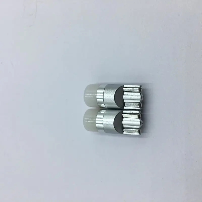 2019 Car auto 1SMD 3030 chip W5W T10 led lamp interior light 0.7W 10-32V DC/AC 0.05A Real 80LM