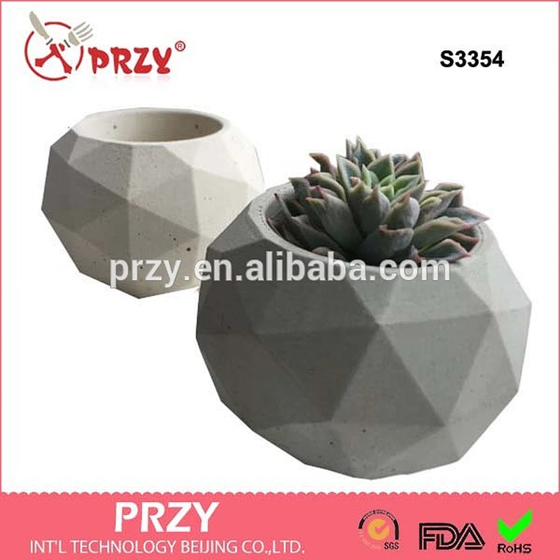 S3354 3d vase and planters moulds silicone soap molds whole sell vase handmade soap mold