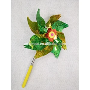Telescopic portable windmill for Children good gift