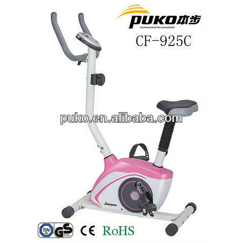 Unique New Magnetic Exercise Bike Home Gym Fitness Equipment