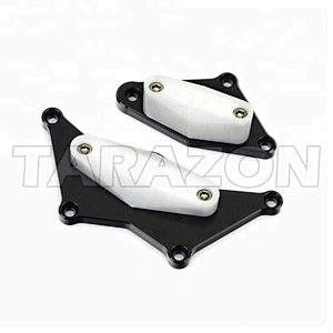 CNC Milling Motorcycle Engine Case Sliders For Kawasaki Z800