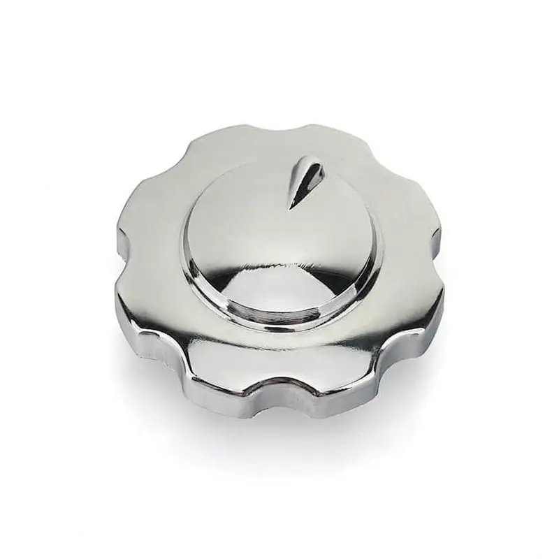 Custom Motorcycle Cafe Racer Fuel Tank cap for CG125