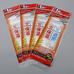 Custom resealable plastic bags for firewood/spices