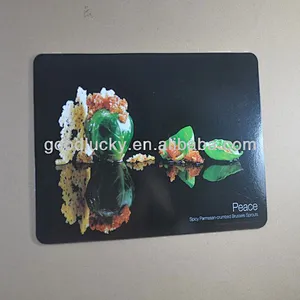 OEM factory made family product high quality mdf cork table mat