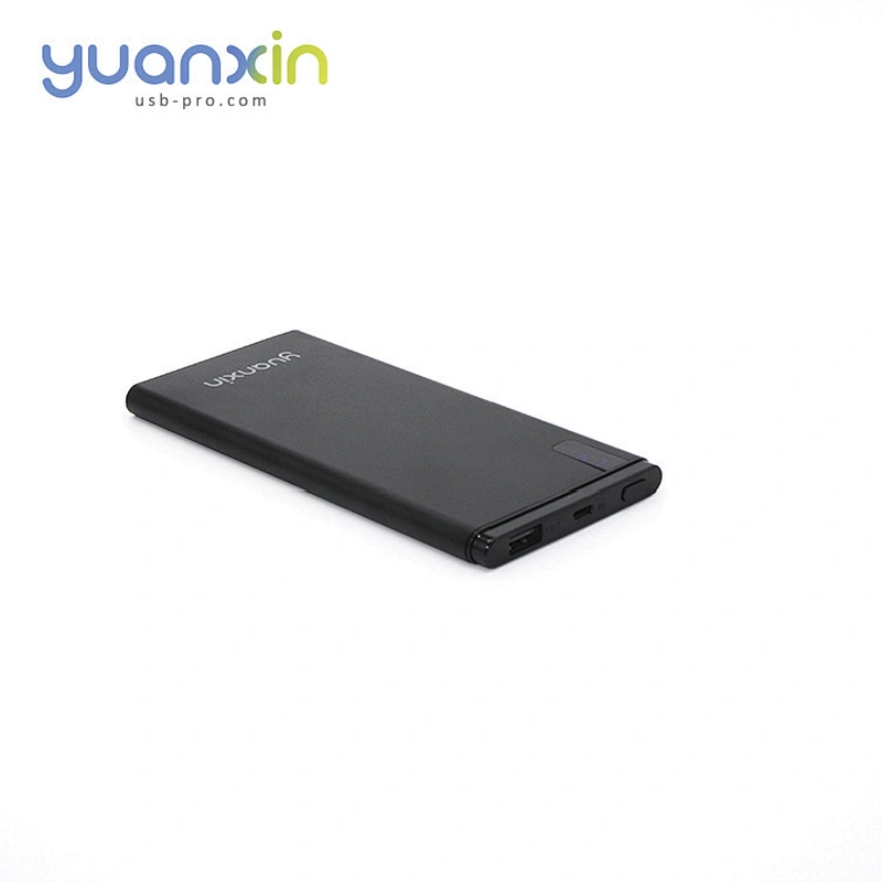 Rich Experienced Promotional Price Super Capacitor High Capacity Veger 8000mAh Power Bank