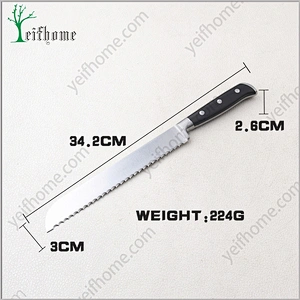 Sell well new type Eco-friendly Bread knife