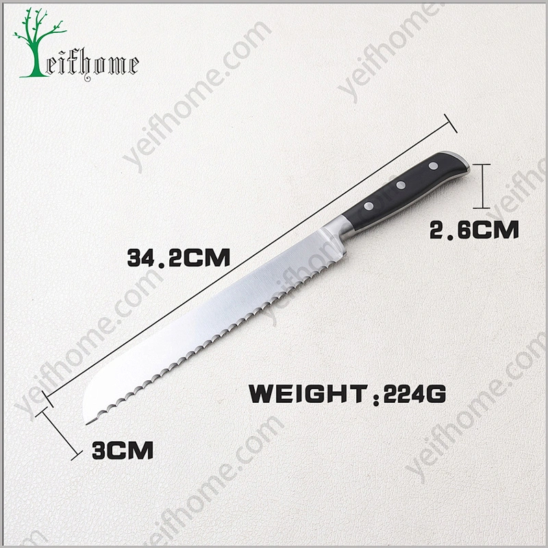 Sell well new type Eco-friendly Bread knife