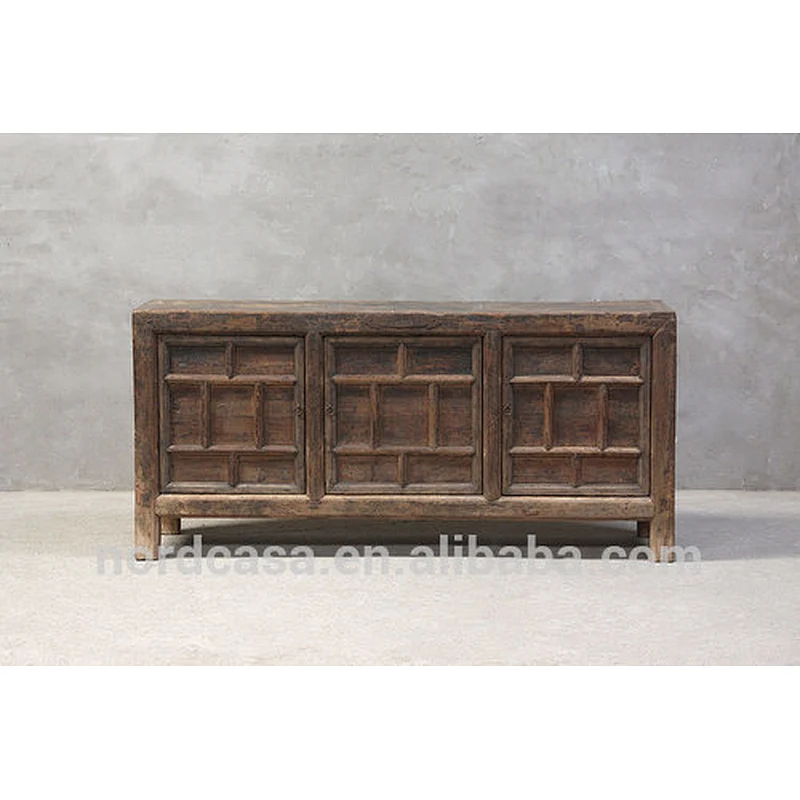old chinese antique furniture sideboard