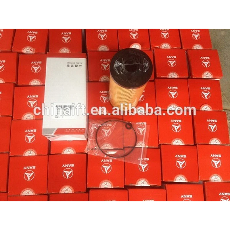 China brand Sany hydraulic filter