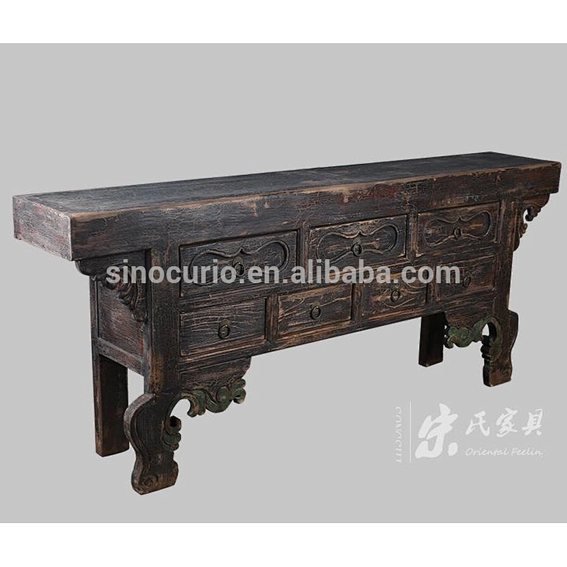 wholesale furniture china Chinese antique altar table