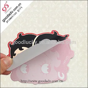 Easy tear off mini professional cheap custom blank notepad printing