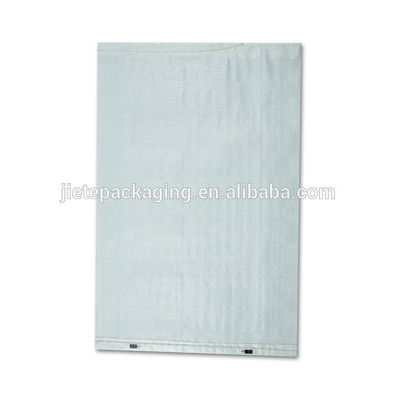 Video, High quality plain pp woven bags package for flour, rice, feed, fertilizer, seed, sand