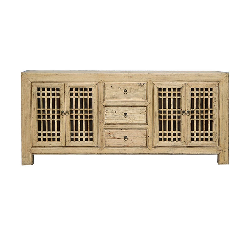 chinese antique handmade natural wood furniture for stores