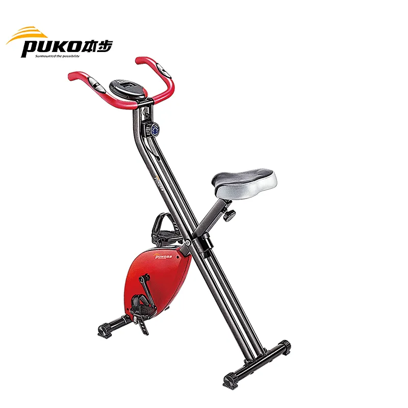 Fitness Magnetic body fit exercise bike