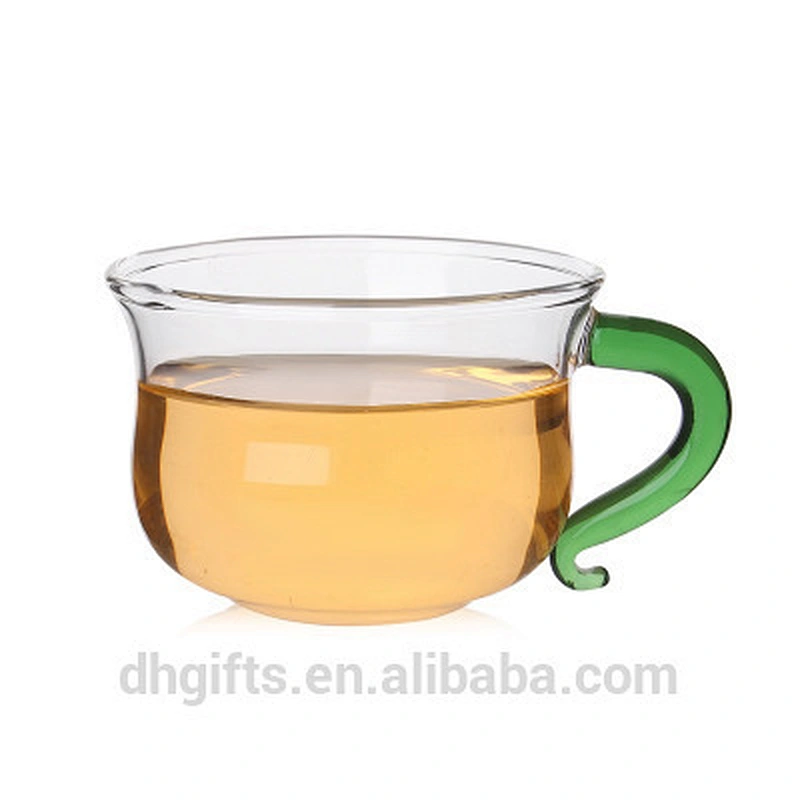 Full Stock mix order high borosilicate glass Kongfu tea cup for all kinds of capacities
