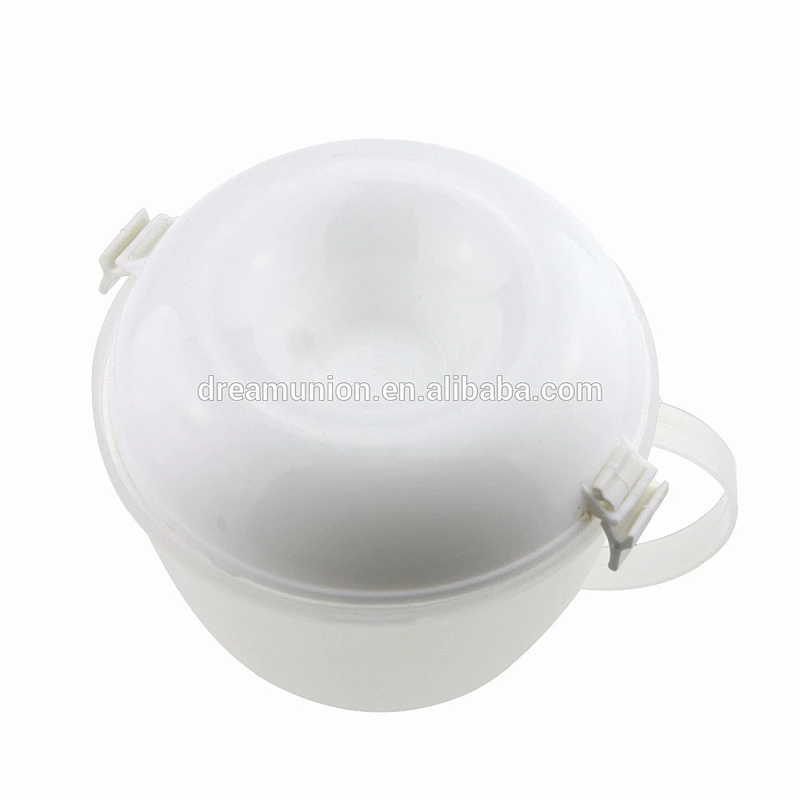 MICROWAVE POPCORN MAKER SERVING BOWL MACHINE POP CORN COOKER FAT FREE NO OIL Popular