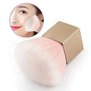 Big Beauty Powder Brush Blush Foundation Square Make Up Tool Kabuki Brush