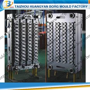 plastic bottle preform mould/ preform mold with high quality