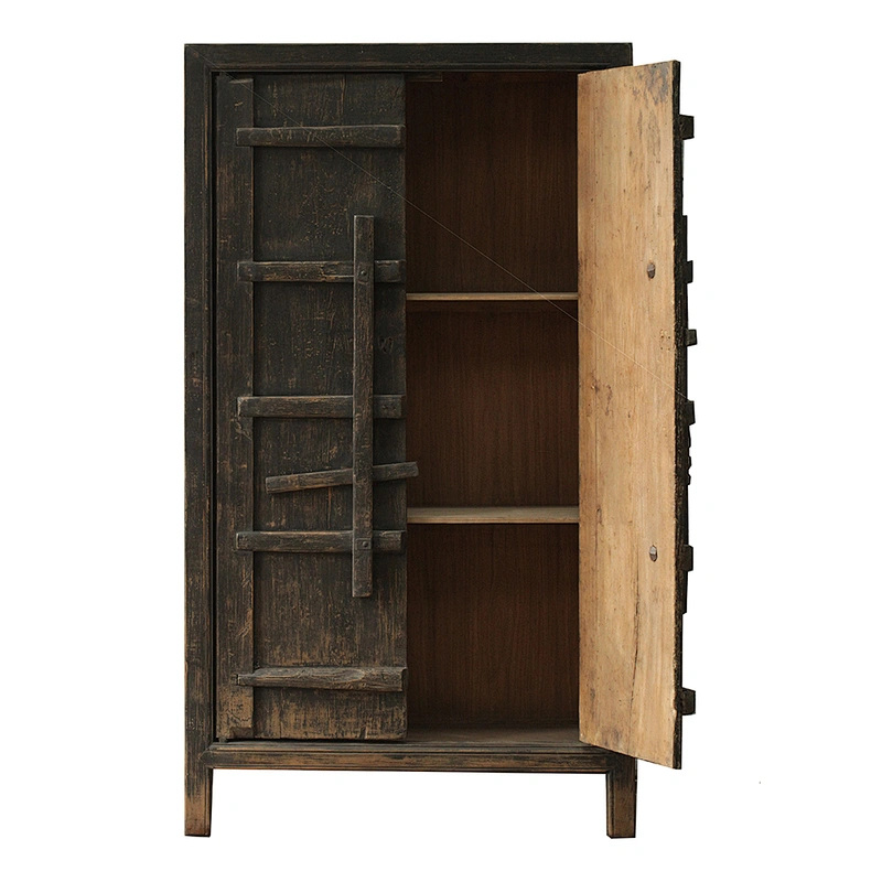 asian chinese recycle furniture  antique reclaimed  wood sideboard living room furniture