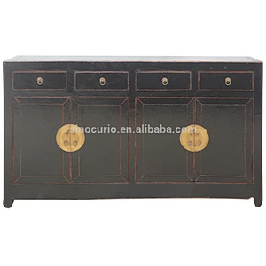 wholesale furniture china Chinese antique reproduction furniture cabinet wooden