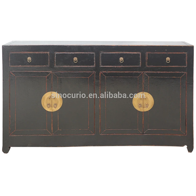 wholesale furniture china Chinese antique reproduction furniture cabinet wooden