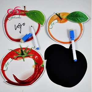 OEM manufacturer whiteboard stand/small white dry erase marker boards