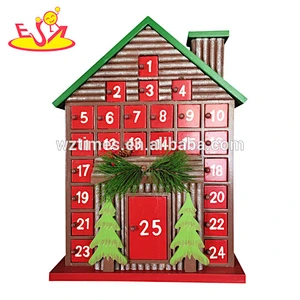 2018 wholesale wooden custom advent calendar funny wooden custom advent calendar wood custom advent calendar W02A185
