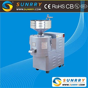Commercial soybean milk machine 3kw soybean milk maker machine 200kg automatic soybean milk maker spray paint(SY-SG200A SUNRRY)