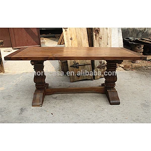 Wedding furniture wooden dining table set,6 seater dining table and chair
