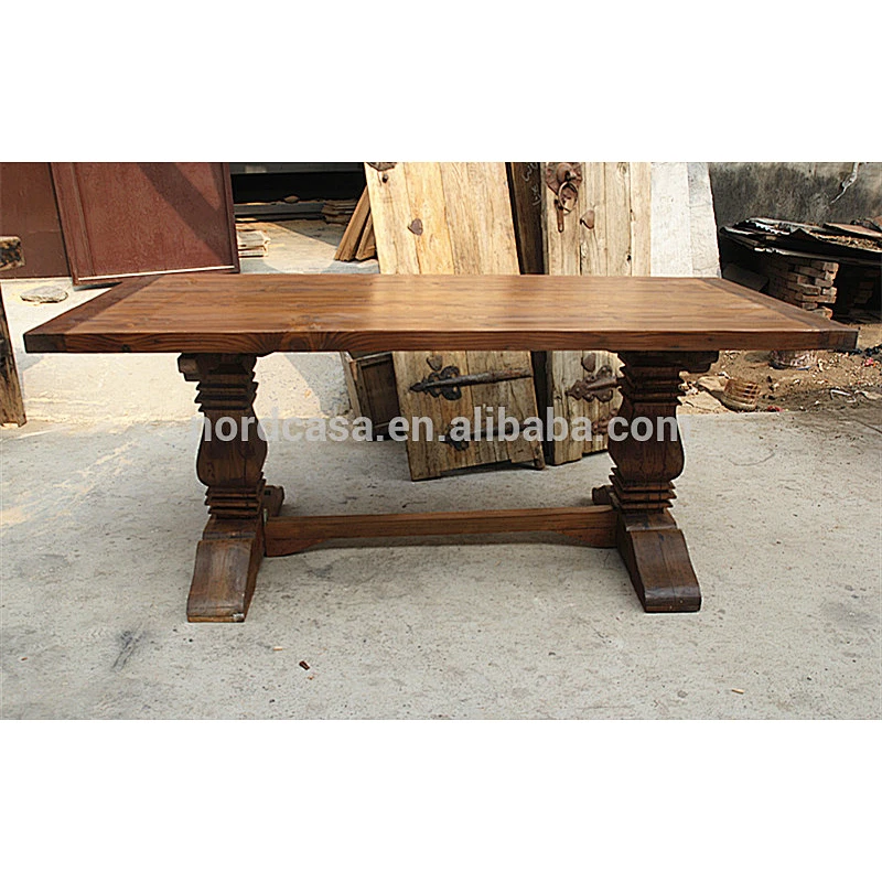 Wedding furniture wooden dining table set,6 seater dining table and chair