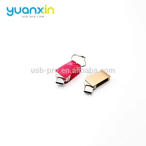 New Mini Swivel OTG Type C USB Flash Drive