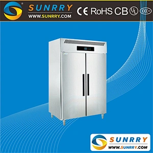 Commercial refrigerated GN pan deep freezer