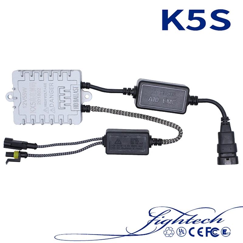 Lightech 35w Hid Ballast Repair Kit H9 H11 Hid Light