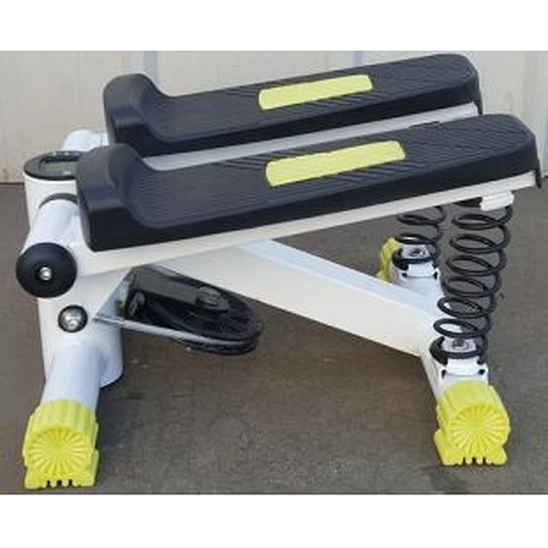 mini home use stepper mute exercise bike
