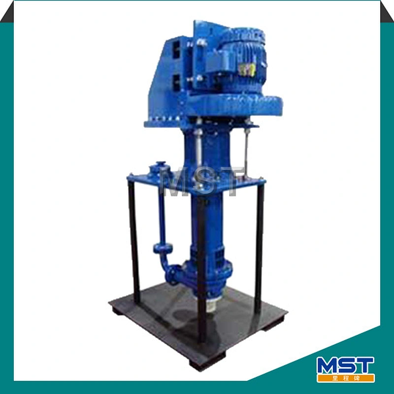 Vertical Inline Pump