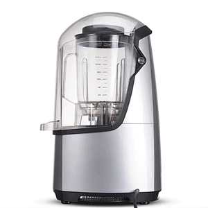 China supplier multifunctional commercial blender with digital control panel and sound cover