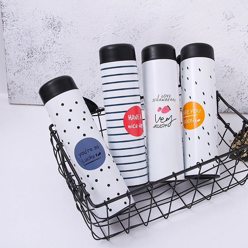 Wholesale cartoon stainless steel insulation Cup with FAD vacuum mug for girl