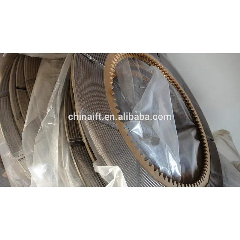 China friction disc for loading machine